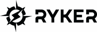 RYKER logo