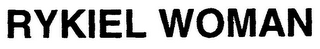 RYKIEL WOMAN logo