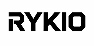 RYKIO logo