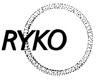 RYKO logo