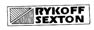 RYKOFF SEXTON