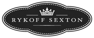 RYKOFF SEXTON logo