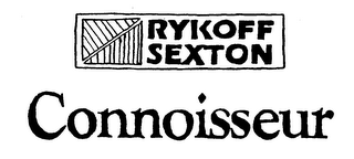 RYKOFF SEXTON CONNOISSEUR logo