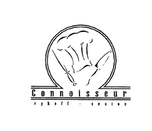 RYKOFF - SEXTON CONNOISSEUR logo