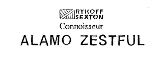 RYKOFF SEXTON CONNOISSEUR ALAMO ZESTFUL logo