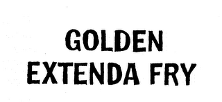 RYKOFF SEXTON GOLDEN EXTENDA FRY logo
