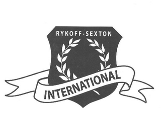 RYKOFF-SEXTON INTERNATIONAL logo