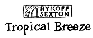 RYKOFF SEXTON TROPICAL BREEZE logo