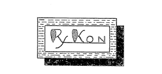 RYKON logo