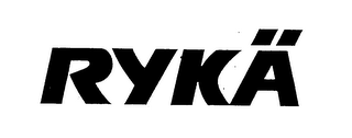 RYKÄ logo