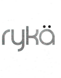 RYKÄ logo