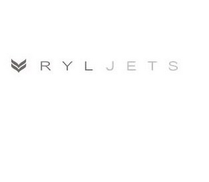 RYL JETS logo