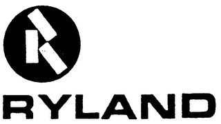RYLAND logo