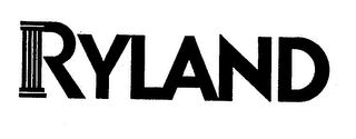 RYLAND logo