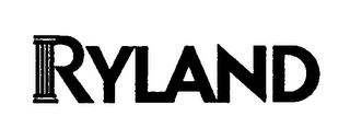 RYLAND logo