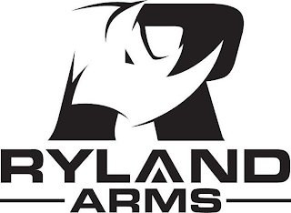 RYLAND ARMS logo