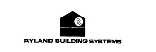 RYLAND BUILDING SYSTEMS logo