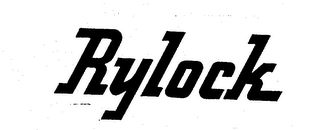 RYLOCK logo