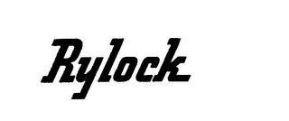 RYLOCK logo