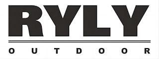 RYLY OUTDOOR logo