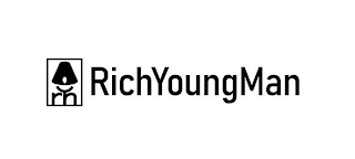 RYM RICHYOUNGMAN logo