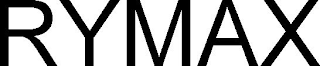RYMAX logo