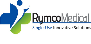 RYMCOMEDICAL SINGLE-USE INNOVATIVE SOLUTIONS logo