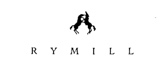 RYMILL logo