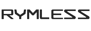 RYMLESS logo