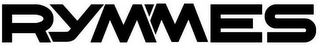 RYMMES logo