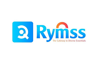 RYMSS THE GATEWAY TO DIVERSE ESSENTIALS logo