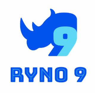 RYNO 9 logo
