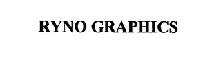 RYNO GRAPHICS logo
