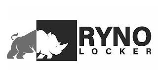 RYNO LOCKER logo