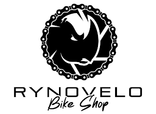 RYNOVELO BIKE SHOP logo