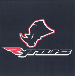 RYNUS logo