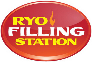 RYO FILLING STATION logo