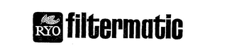 RYO FILTERMATIC logo