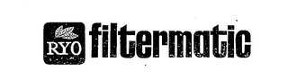 RYO FILTERMATIC logo