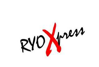 RYO XPRESS logo