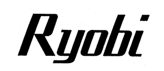 RYOBI logo