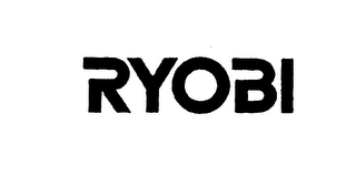 RYOBI logo