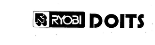 RYOBI DOITS logo