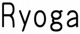 RYOGA logo