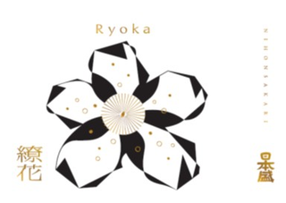 RYOKA NIHONSAKARI logo