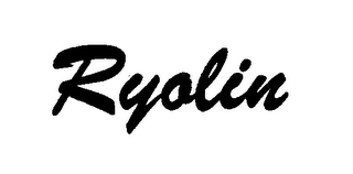 RYOLIN logo