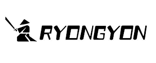 RYONGYON logo