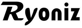 RYONIZ logo
