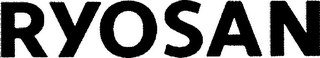 RYOSAN logo