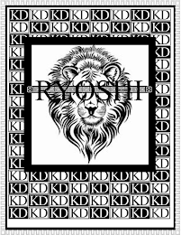 RYOSHI KD logo